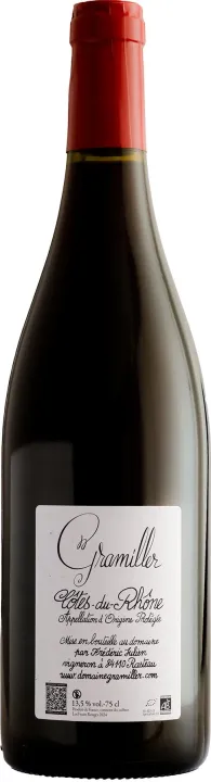 Fruits Rouges, Côtes du Rhône 2023