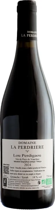Lou Perdigaou 2024