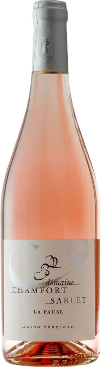 Sablet Rosé «La Pause» 2024
