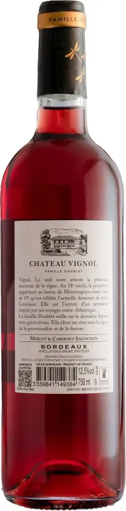 Bordeaux Clairet 2024