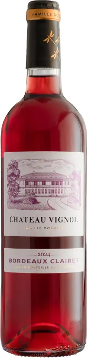 Bordeaux Clairet 2024