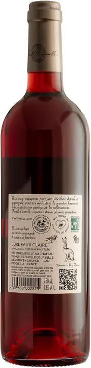 Bordeaux Clairet 2023