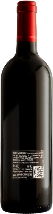 Bordeaux Rouge 2019