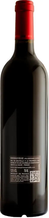 Les deux soeurs Rouge 2018