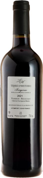 Bergerac Rouge Terre d'Histoire 2022