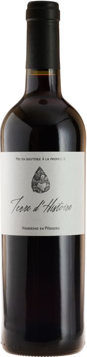 Bergerac Rouge Terre d'Histoire 2022