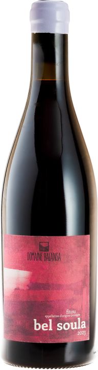 Bel Suola Rouge AOC Fitou 2023