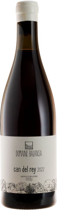 Can del Rey rouge 2022