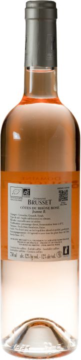 Côte du Rhône Rosé Jeanne B 2025