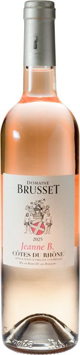 Côte du Rhône Rosé Jeanne B 2025