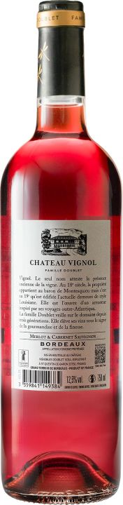 Bordeaux Clairet 2024