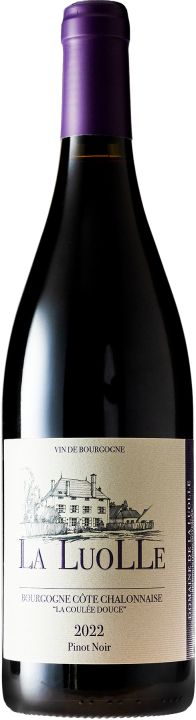 La Coulée Douce | Côte Chalonnaise | Burgund Rouge 2022