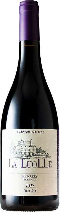 Mercurey Rouge  | Le Balcon 2023