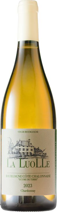 Burgund Côte Chalonnaise Ecume de Terre Blanc 2023