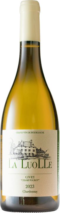 Givry Blanc Champ Pourot 2023