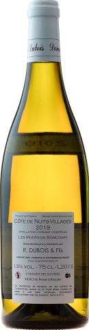 Côte de Nuits Villages Blanc 2019