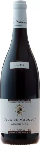 Clos de Vougeot Grand Cru 2019