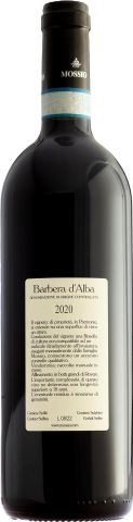 Barbera d'Alba 2020