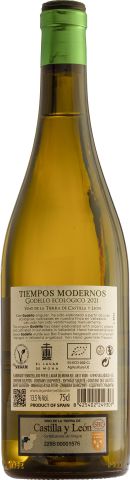 Tiempos Modernos Godello 2019