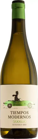 Tiempos Modernos Godello 2019