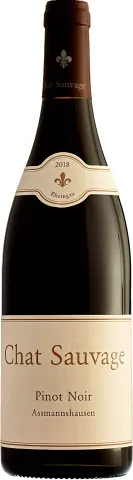 Pinot Noir Ortswein Assmannshausen 2018