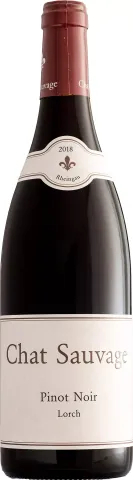 Pinot Noir Ortswein Lorch 2020