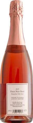 Rosé Sekt 2019