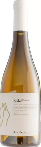 Aranleon Solo blanco 2021