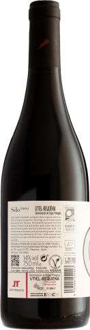 Aranleón Solo tinto 2020