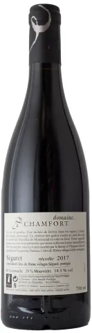 Séguret «Côté Inverse» 2021