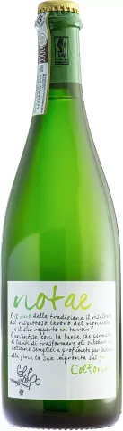 Prosecco Frizzante Col Fondo Notae