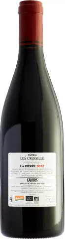 La Pierre rouge 2022