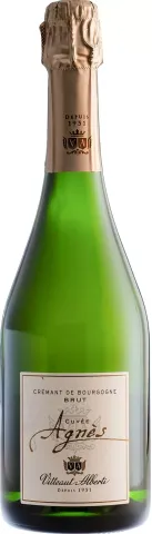 Crémant de Bourgogne Cuvée Agnès 2022