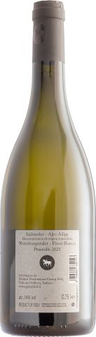 Weißburgunder Praesulis 2022