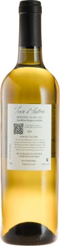 Bergerac Blanc Sec Terre d'Histoire 2024