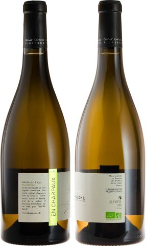 Mâcon Loché En Charpaux Blanc 2023