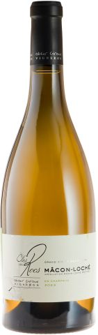 Mâcon Loché En Charpaux Blanc 2023