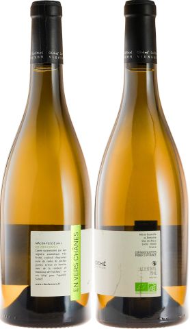 Mâcon Fuissé En Vers Chânes Blanc 2023