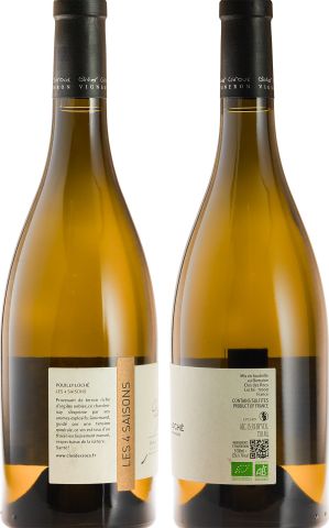 Pouilly-Loché Les 4 Saisons Blanc 2024