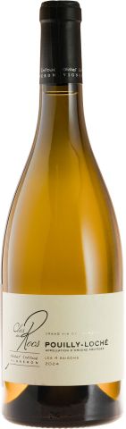 Pouilly-Loché Les 4 Saisons Blanc 2024