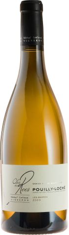 Pouilly-Loché les barres Blanc 2023