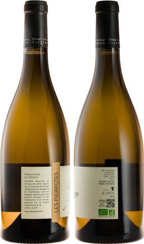 Pouilly Fuissé Les Pierrotes Blanc 2024