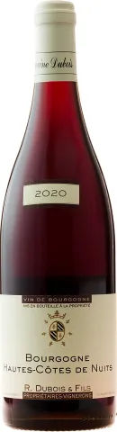 Bourgogne Hautes Côtes de Nuits Rouge 2023