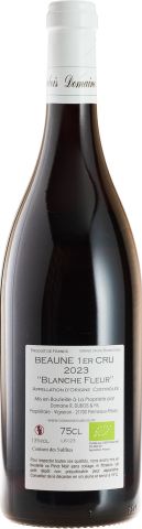 Beaune Rouge Blanche Fleur 1er Crus 2023