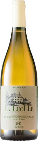 Foto der Flasche Wein Burgund Côte Chalonnaise Ecume de Terre Blanc 2023